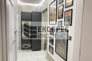 Луксозно, Обзаведен Тристаен апартамент, Морска градина