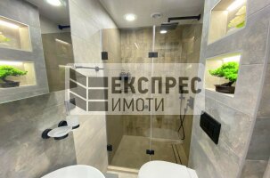 Луксозно, Обзаведен Тристаен апартамент, Морска градина