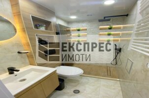 Луксозно, Обзаведен Тристаен апартамент, Морска градина