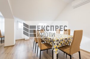 Обзаведен,нов Тристаен апартамент, Център
