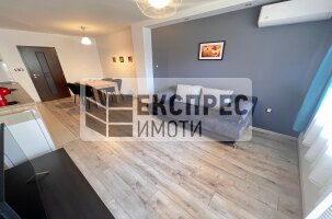  1 Schlafzimmer Wohnung, Chataldzha