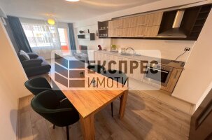  1 Schlafzimmer Wohnung, Chataldzha