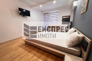  1 Schlafzimmer Wohnung, Chataldzha