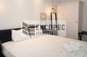  1 Schlafzimmer Wohnung, Center