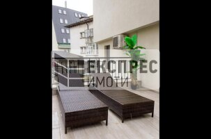  1 Schlafzimmer Wohnung, Center