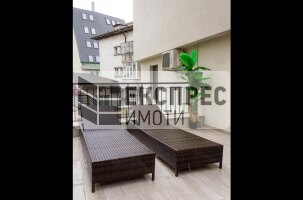 1 Schlafzimmer Wohnung, Center