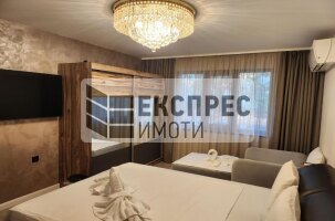  3 Schlafzimmer Wohnung, Levski
