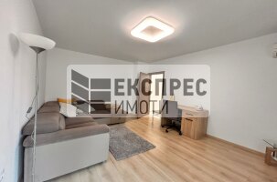 Furnished, 1 bedroom apartment, Regional hospital