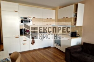 Furnished 1 bedroom apartment, Troshevo