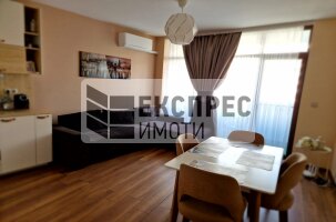Furnished 1 bedroom apartment, Troshevo