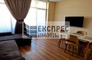 Furnished 1 bedroom apartment, Troshevo