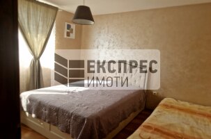 Furnished 1 bedroom apartment, Troshevo