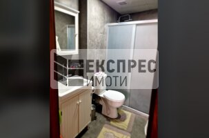 Furnished 1 bedroom apartment, Troshevo