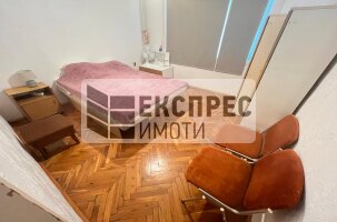 Möbliert 2 Schlafzimmer Wohnung, Levski