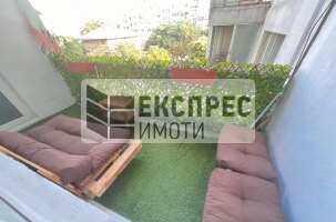 Möbliert 2 Schlafzimmer Wohnung, Levski