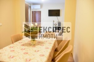 FURNISHED 1 bedroom apartment, Center
