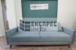 Обзаведен Четиристаен апартамент, Общината