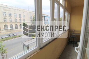 Обзаведен Четиристаен апартамент, Общината