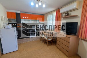 Furnished 1 bedroom apartment, Regional hospital