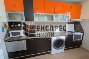Furnished 1 bedroom apartment, Regional hospital