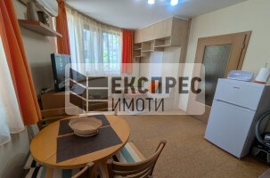 Furnished 1 bedroom apartment, Regional hospital