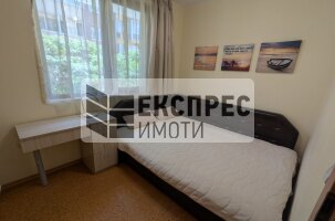 Furnished 1 bedroom apartment, Regional hospital