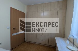 Furnished 1 bedroom apartment, Regional hospital