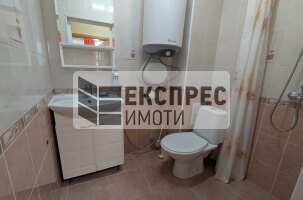 Furnished 1 bedroom apartment, Regional hospital