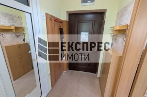 Furnished 1 bedroom apartment, Regional hospital