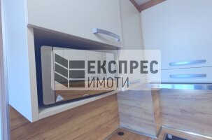 New, Furnished 1 bedroom apartment, Military Hospital Varna
