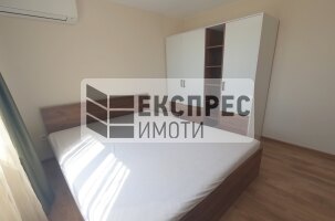 New, Furnished 1 bedroom apartment, Military Hospital Varna