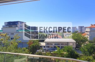 New, Furnished 1 bedroom apartment, Military Hospital Varna