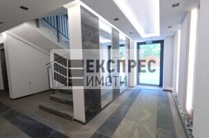 New, Furnished 1 bedroom apartment, Military Hospital Varna