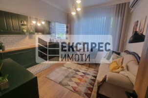  1 Schlafzimmer Wohnung, Center