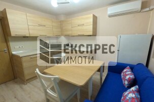 Обзаведен Двустаен апартамент, Окръжна болница