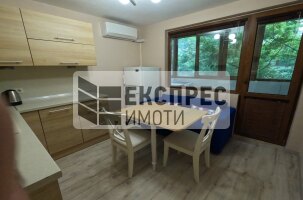 Обзаведен Двустаен апартамент, Окръжна болница