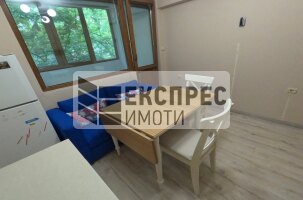 Обзаведен Двустаен апартамент, Окръжна болница