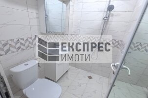 Обзаведен Двустаен апартамент, Окръжна болница