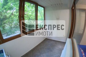 Обзаведен Двустаен апартамент, Окръжна болница