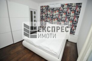 FURNISHED 1 bedroom apartment, Center