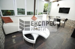FURNISHED 1 bedroom apartment, Center