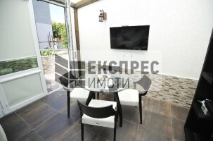 FURNISHED 1 bedroom apartment, Center
