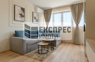 ОБЗАВЕДЕН Двустаен апартамент, ХЕИ