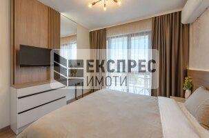 ОБЗАВЕДЕН Двустаен апартамент, ХЕИ