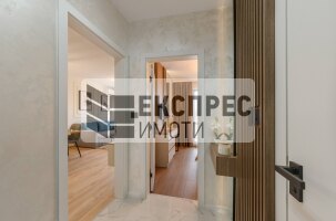 ОБЗАВЕДЕН Двустаен апартамент, ХЕИ