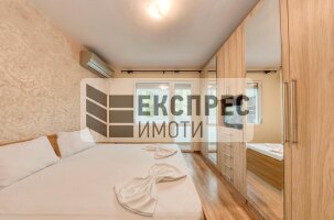  1 Schlafzimmer Wohnung, Chayka