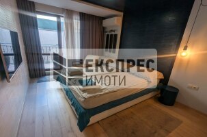 Обзаведен Двустаен апартамент, Център