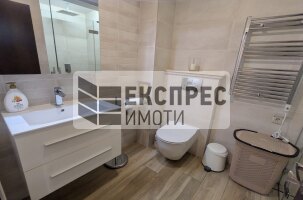 Обзаведен Двустаен апартамент, Център