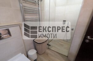 Обзаведен Двустаен апартамент, Център