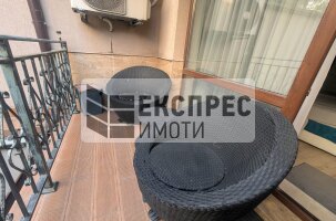 Обзаведен Двустаен апартамент, Център